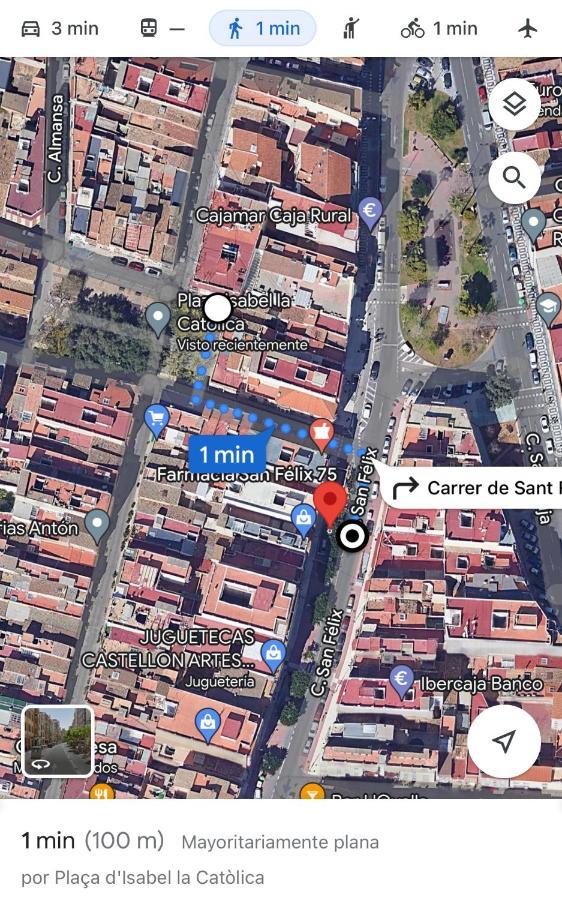 Апартаменти Castellon Deluxe Кастельйон-де-ла-Плана Екстер'єр фото
