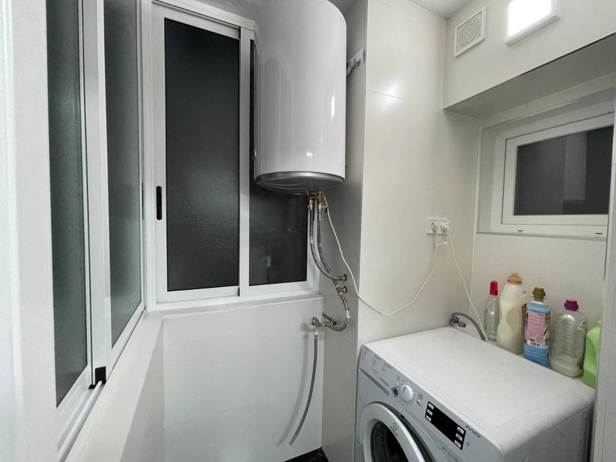 Апартаменти Castellon Deluxe Кастельйон-де-ла-Плана Екстер'єр фото