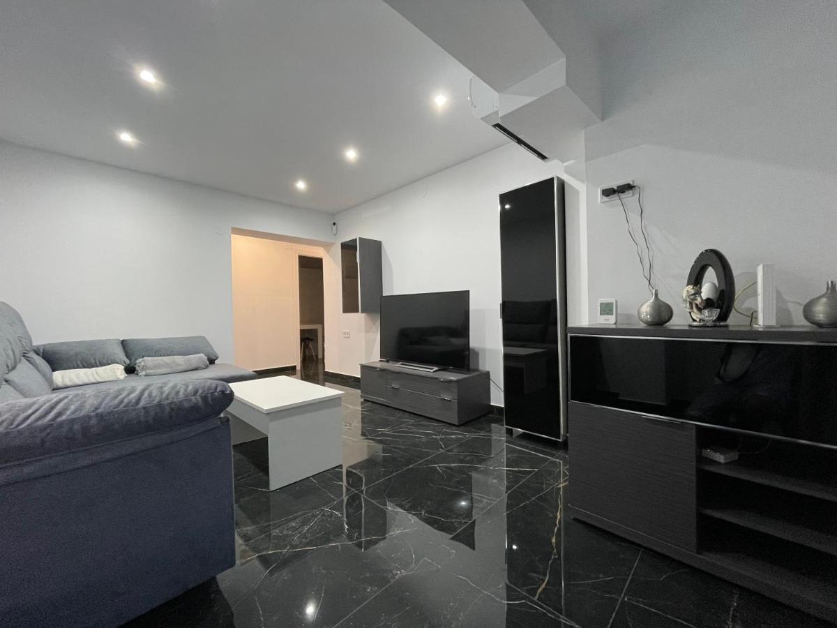 Апартаменти Castellon Deluxe Кастельйон-де-ла-Плана Екстер'єр фото
