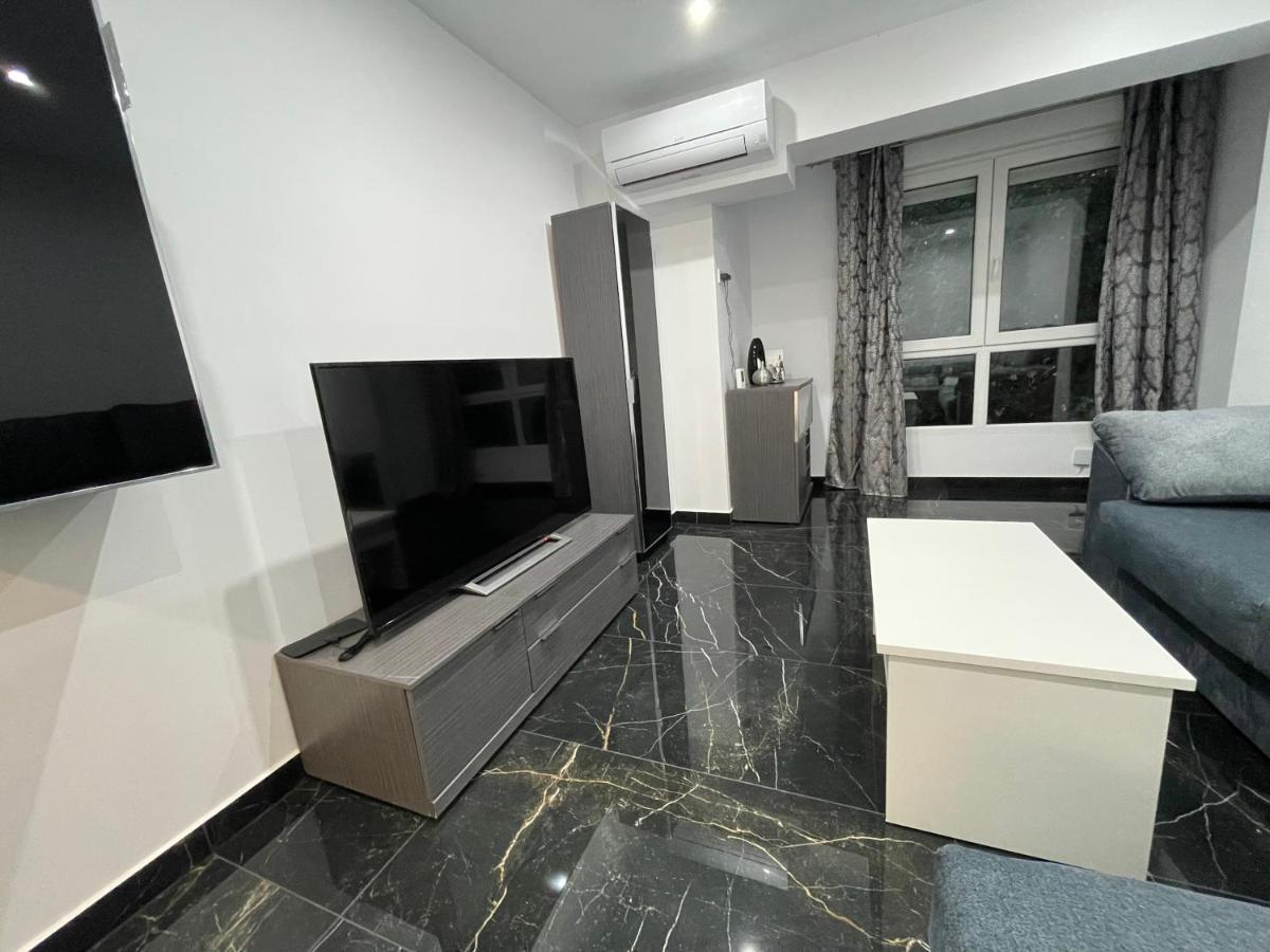 Апартаменти Castellon Deluxe Кастельйон-де-ла-Плана Екстер'єр фото