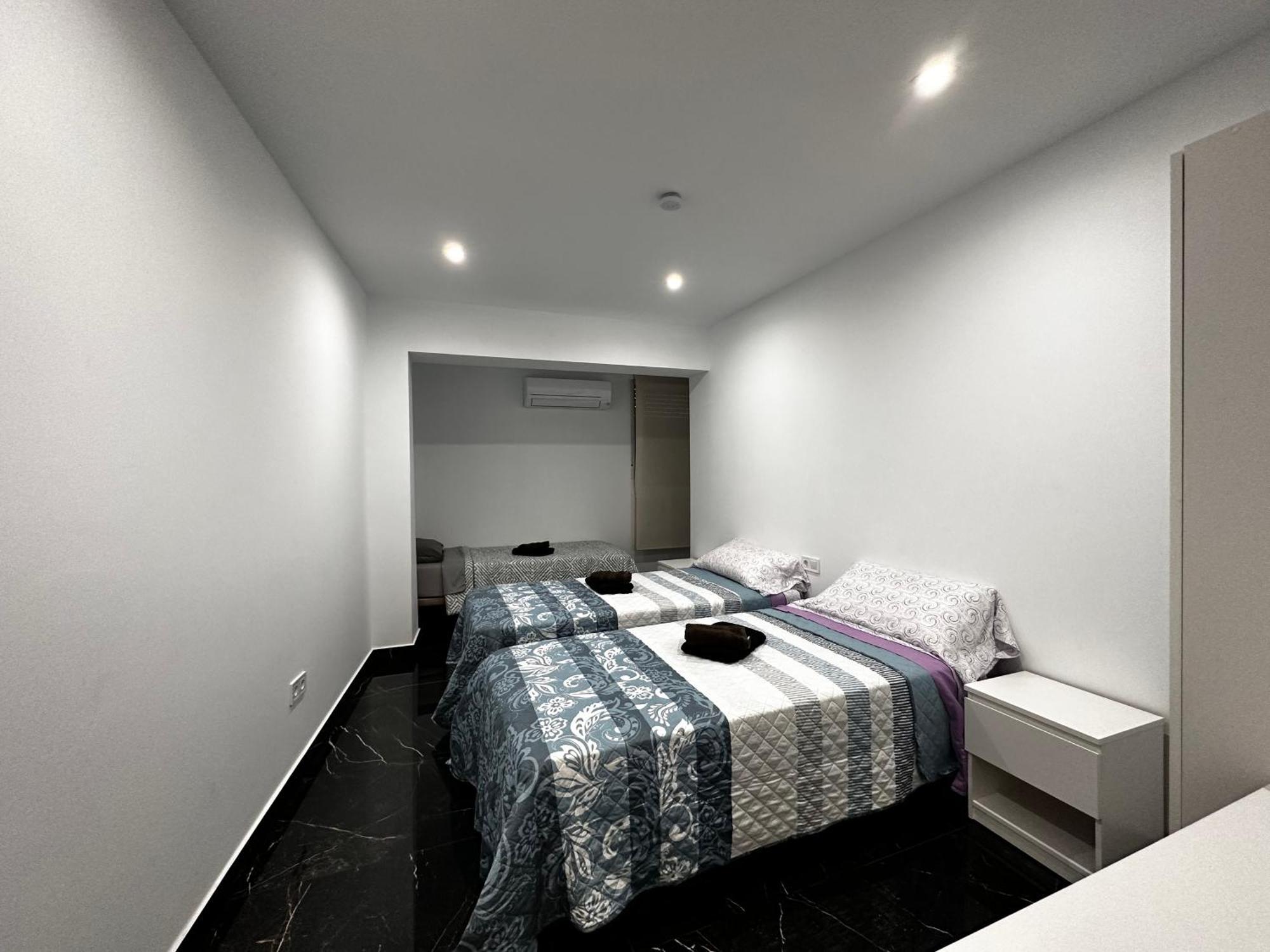 Апартаменти Castellon Deluxe Кастельйон-де-ла-Плана Екстер'єр фото
